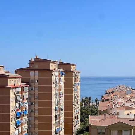Apartamento Cafe & Mar. Malaga Bagian luar foto