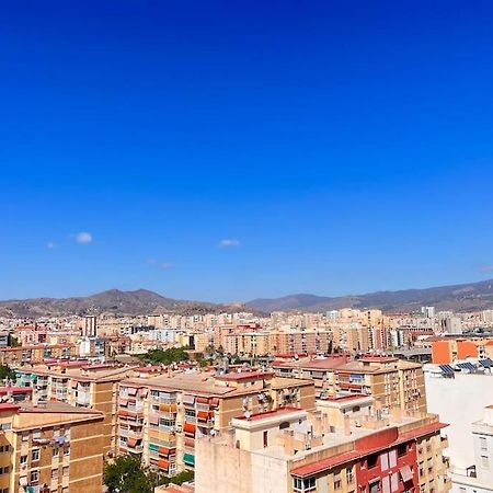 Apartamento Cafe & Mar. Malaga Bagian luar foto