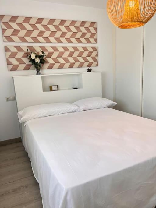 Apartamento Cafe & Mar. Malaga Bagian luar foto