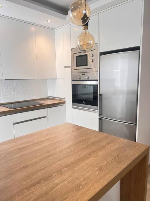 Apartamento Cafe & Mar. Malaga Bagian luar foto